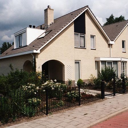 B&B Fam. Elzinga Nieuwkoop Ngoại thất bức ảnh