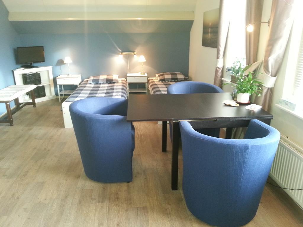 B&B Fam. Elzinga Nieuwkoop Ngoại thất bức ảnh