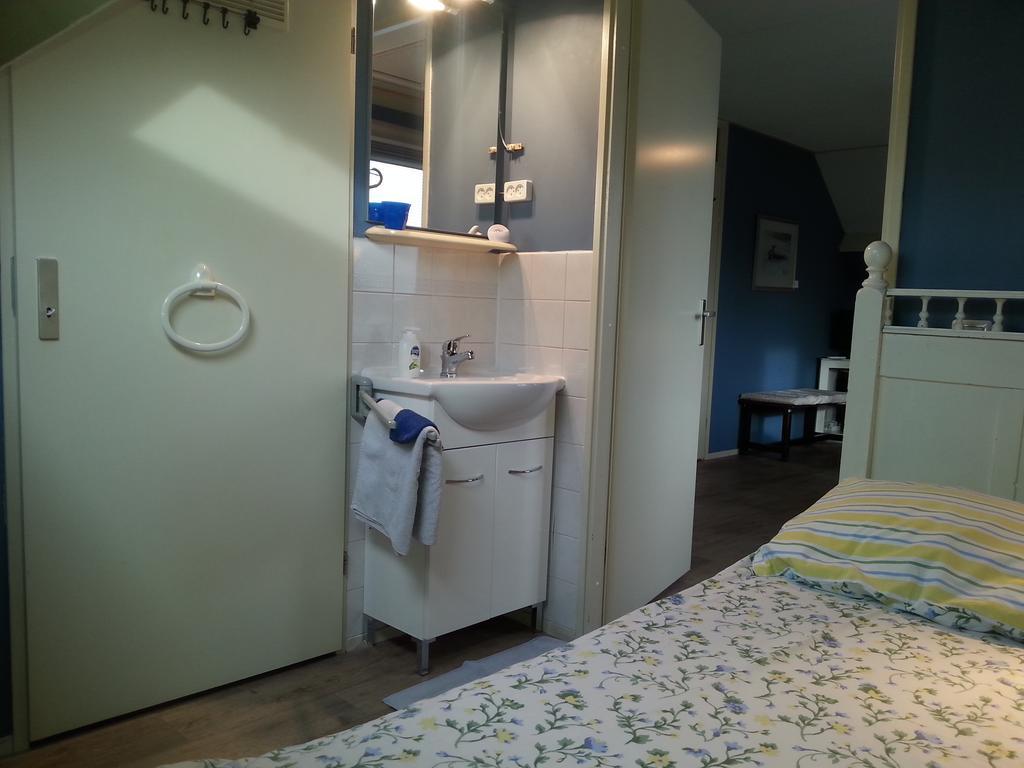 B&B Fam. Elzinga Nieuwkoop Ngoại thất bức ảnh