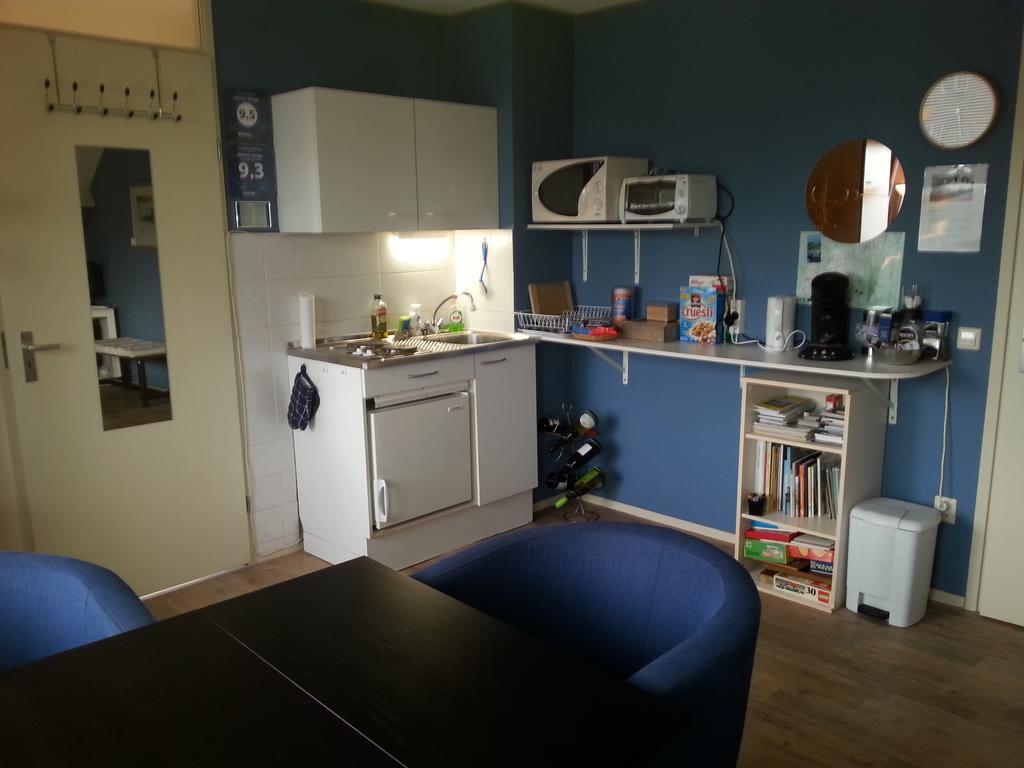 B&B Fam. Elzinga Nieuwkoop Ngoại thất bức ảnh