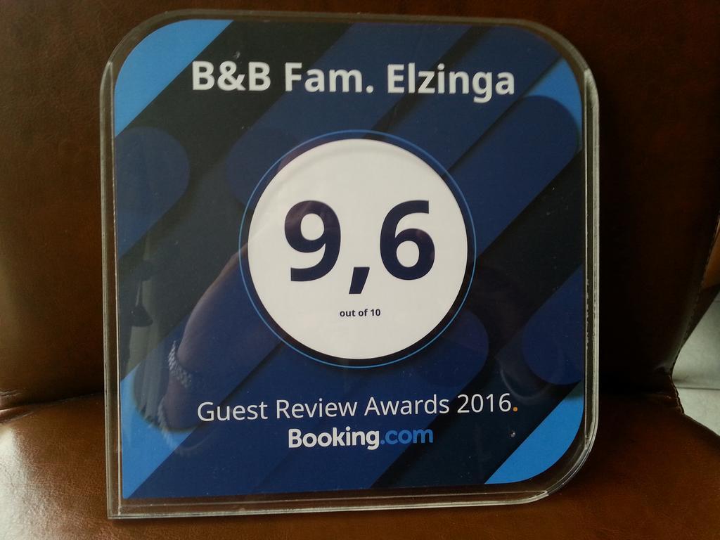B&B Fam. Elzinga Nieuwkoop Ngoại thất bức ảnh