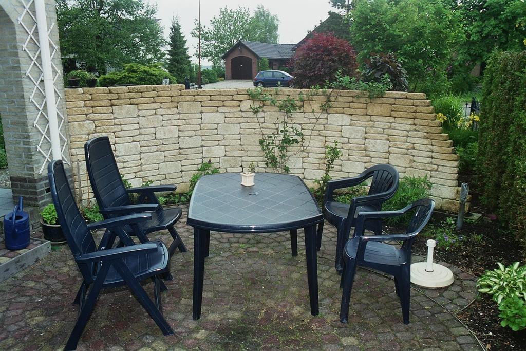 B&B Fam. Elzinga Nieuwkoop Ngoại thất bức ảnh